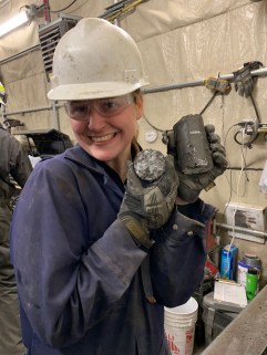 Amy Steiner_On the Job_March 2019