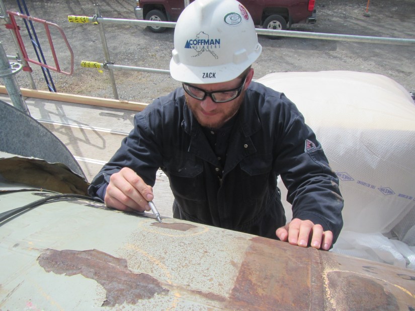 Zack Wright Corrosion