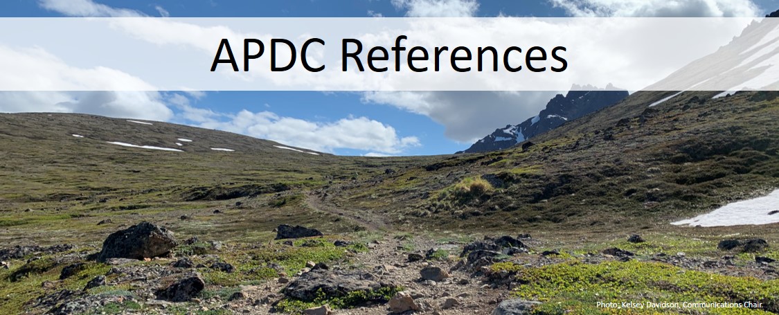 APDC_References