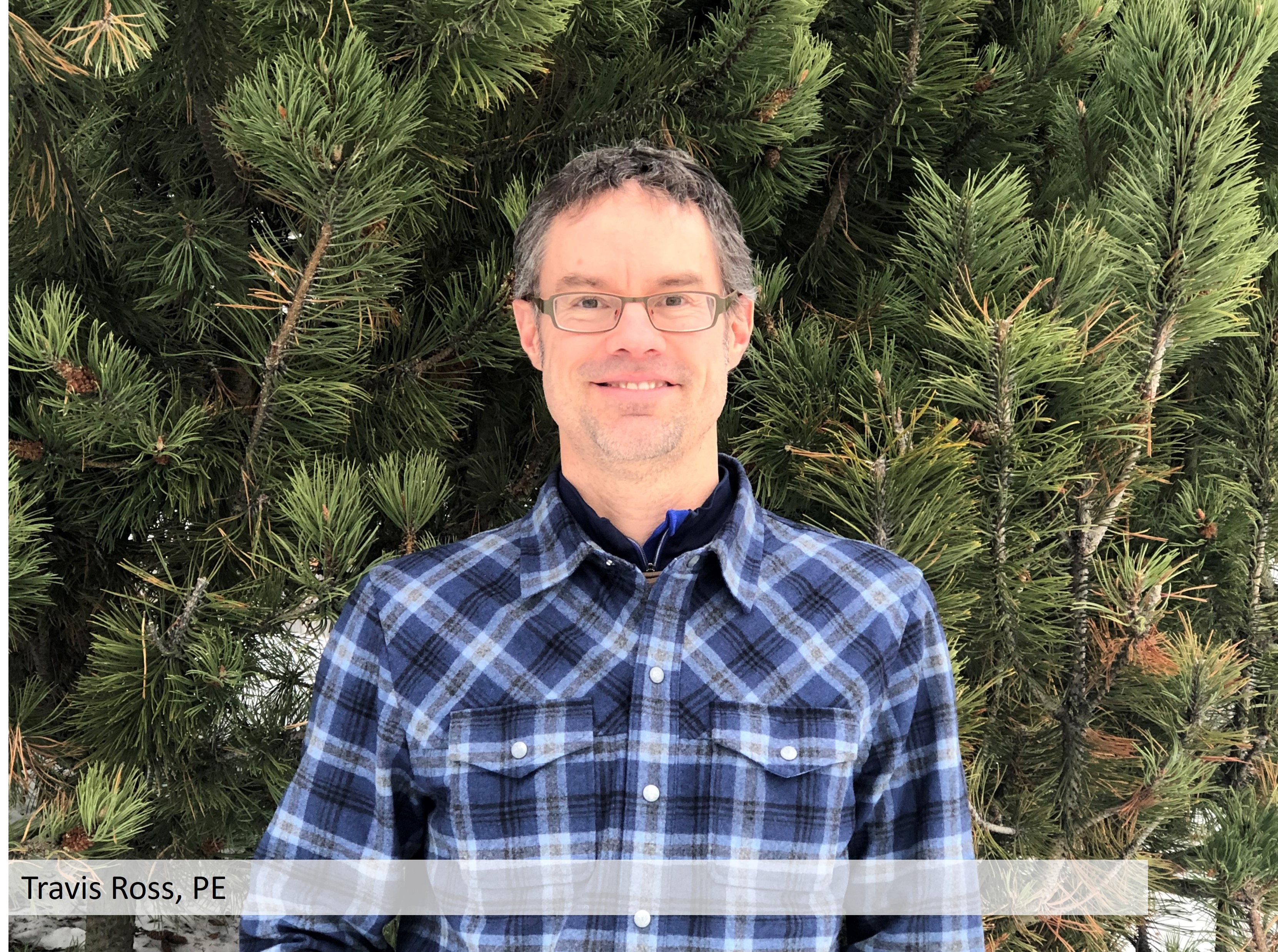Travis Ross joins R&M – Alaska Professional Design Council